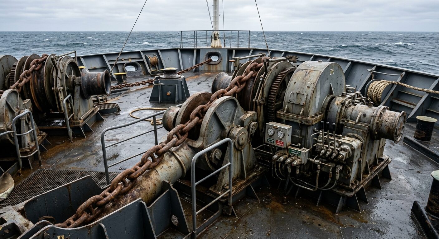 CryoMarine USA Equipment