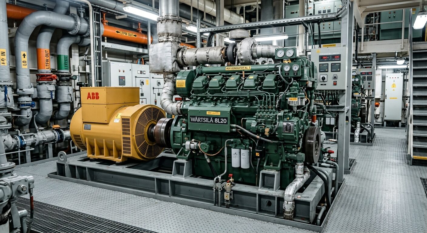 CryoMarine USA Equipment