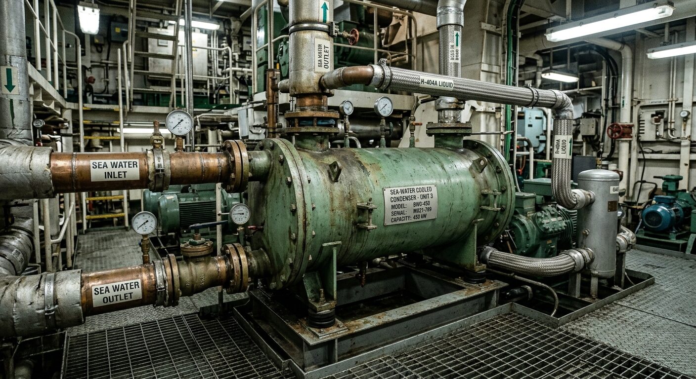 CryoMarine USA Equipment